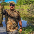 How to find good shore fishing spots?