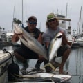 Where is the best fishing spot off dana point?