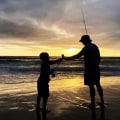 What fish is being caught in dana point?