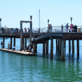 Do you need a fishing license to fish in dana point harbor?