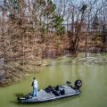 What is the best time to fish off a pier?