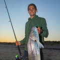 Can you take fish from the beach?