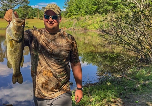 How to find good shore fishing spots?