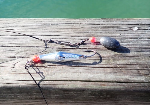 What is the best bait for pier fishing in california?