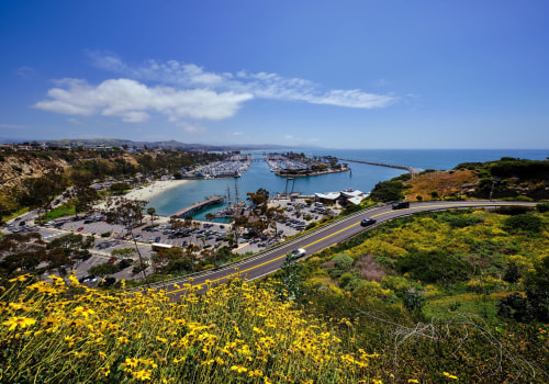 Can you fish at dana point?