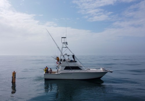 Are you supposed to tip a fishing charter?